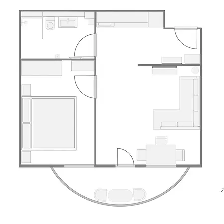 Apartman Strandapartment-kalifornien Schönberg in Holstein