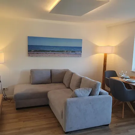 Apartman Strandapartment-kalifornien