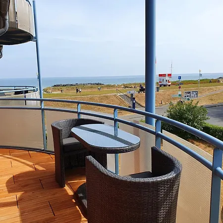 Apartment Strandapartment-kalifornien Schonberg in Holstein