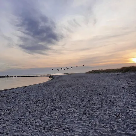 Apartman Strandapartment-kalifornien *