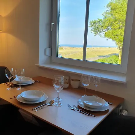 Strandapartment-kalifornien * Schönberg in Holstein