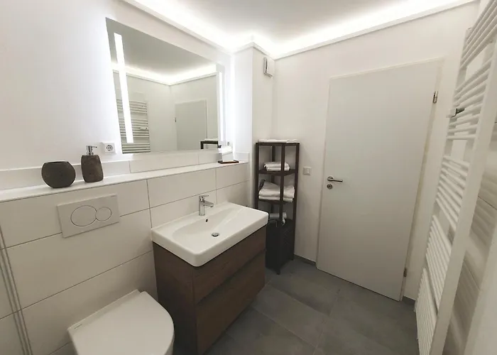 Strandapartment-kalifornien